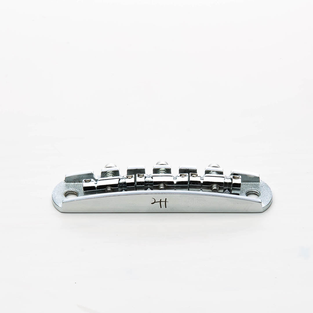 halon offset US-spec bridge front view chrome