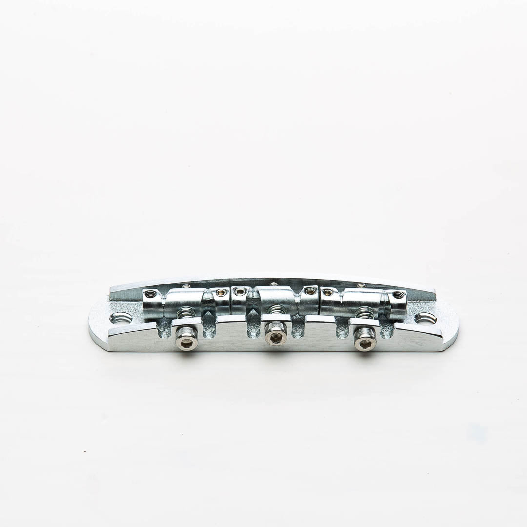 halon offset US-spec bridge back view satin chrome