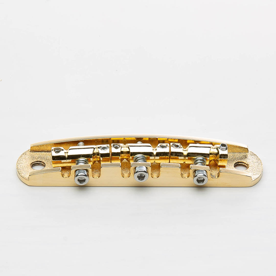 halon metric offset bridge back view gold