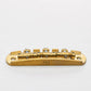 halon metric full brass offset bridge front view