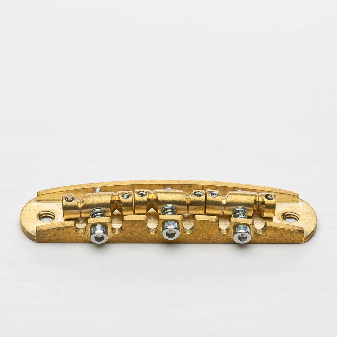 halon metric full brass offset bridge back view