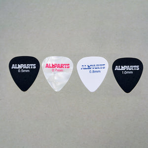 Púas de guitarra Allparts