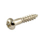 one nickel screw