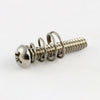 Allparts Single Coil Pickup Screws - Stainless Steel