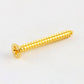 Allparts Tall Humbucking Ring Screws