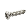 Allparts Long Pickguard Screws - Stainless Steel