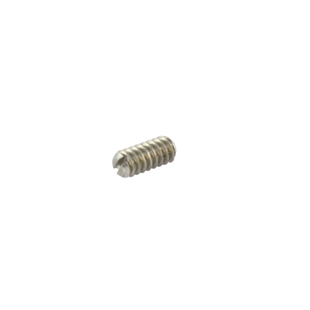 GS-3374 Stainless Slot Head Guitar Bridge Height Screws