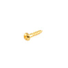 GS-3376 Small Tuner Screws - Gold