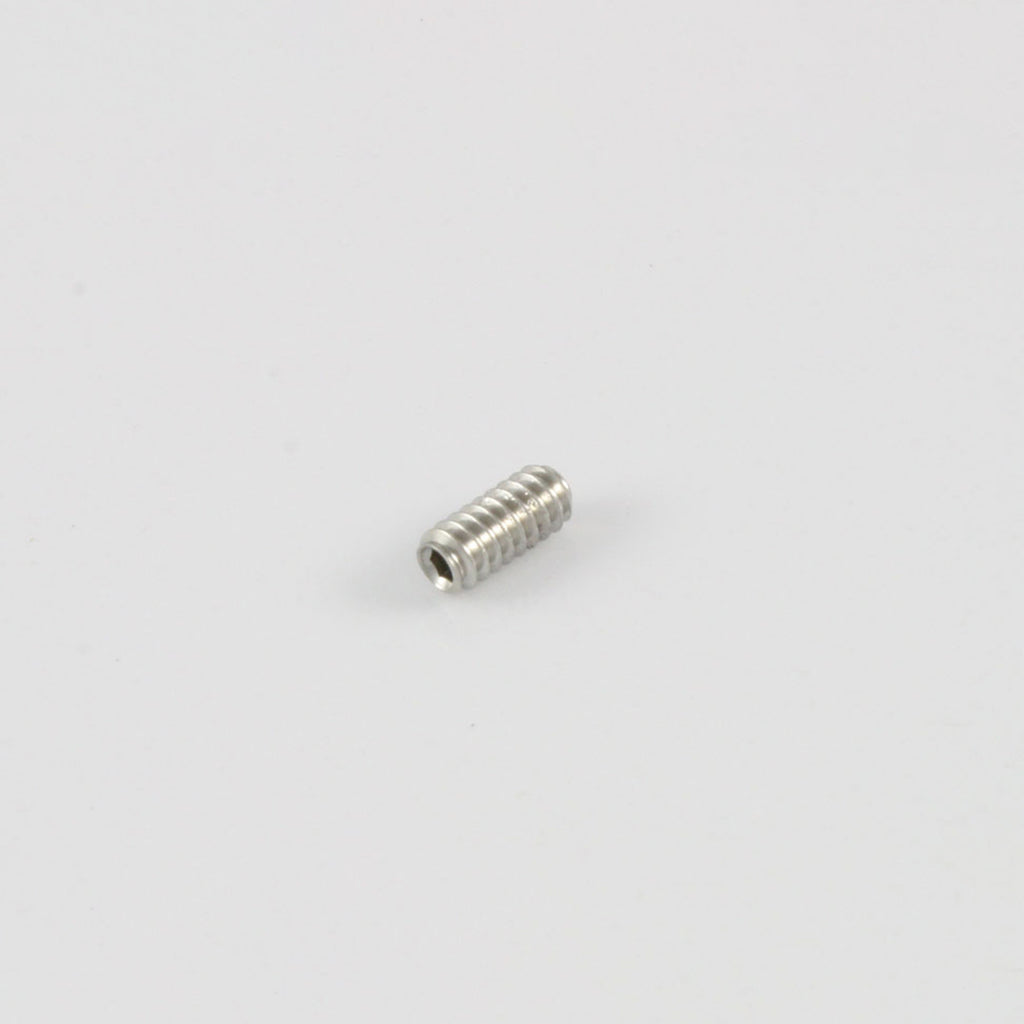 GS-3383 Stainless Bridge Height Screws for Telecaster®