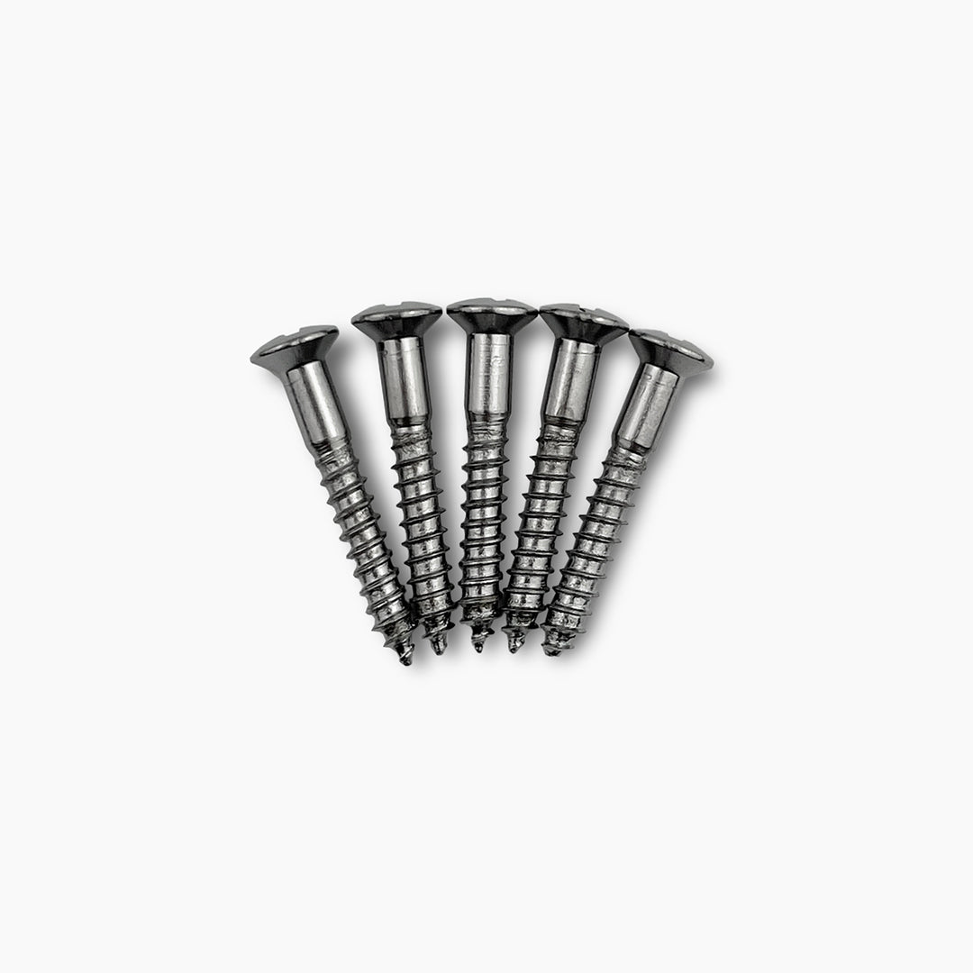 bridge screw set view chrome