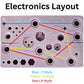 HHGG electronics layout view