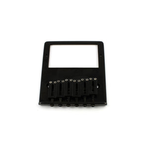 Humbucking bridge black