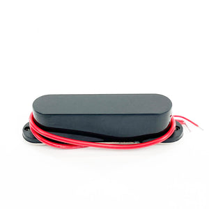 PU-6457  Single Coil Pickup W/ Blank Cover