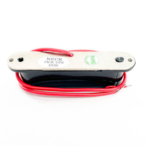 PU-6457  Single Coil Pickup W/ Blank Cover