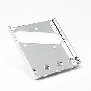 TB-0020-001-P, Solo placa para TB0020-001, Puente Vintage de 3 selletas de níquel para Telecaster®