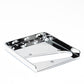 TB-0020-001-P, Plate Only for TB0020-001, Nickel Vintage 3 Saddle Bridge for Telecaster®