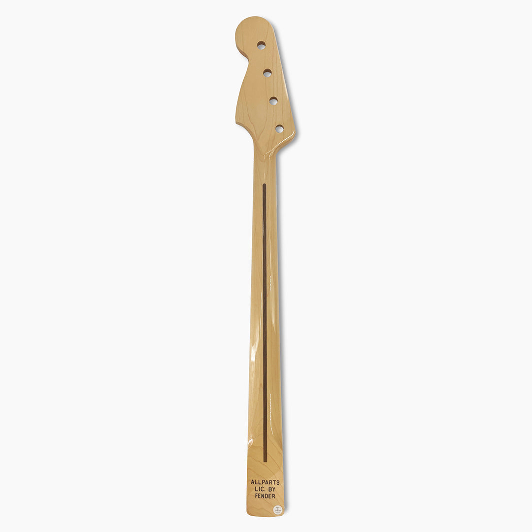 Allparts “Licensed by Fender®” JMF-B Replacement Neck for Jazz
