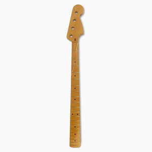 Allparts “Licensed by Fender®” JMF Replacement Neck for Jazz Bass®