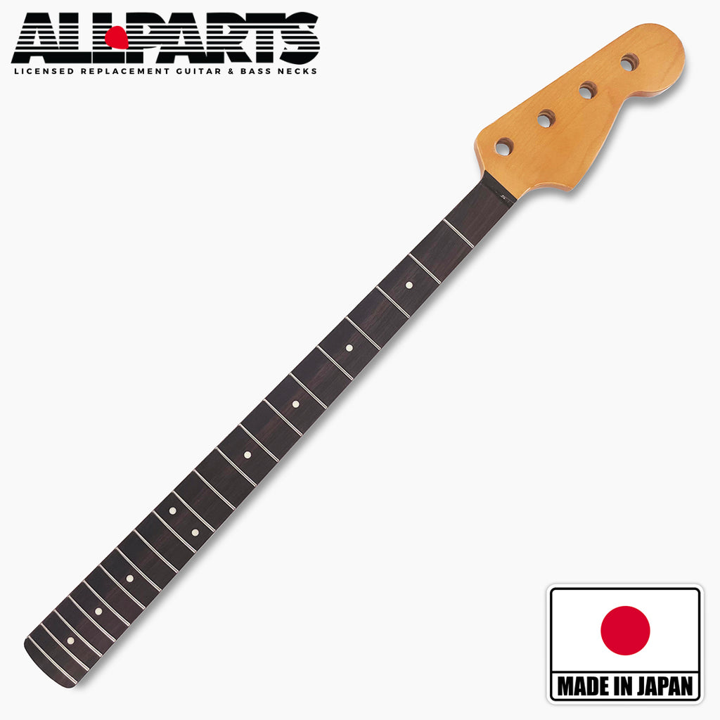 Allparts jazz outlet bass body