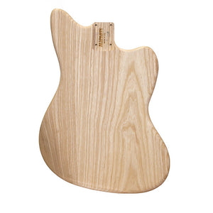 JZJG Ash Replacement Body for Jazzmaster® or Jaguar®