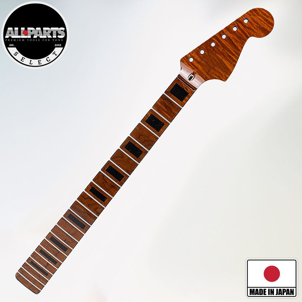 Roasted maple store jazzmaster neck