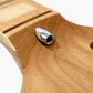 Allparts “Licensed by Fender®” JZMF-WBB Replacement Neck for Jazzmaster® - White Binding and Block Inlays