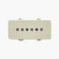 Pastilla de mástil Razor® Mangetsu Full Moon para Jazzmaster® - Blanco envejecido