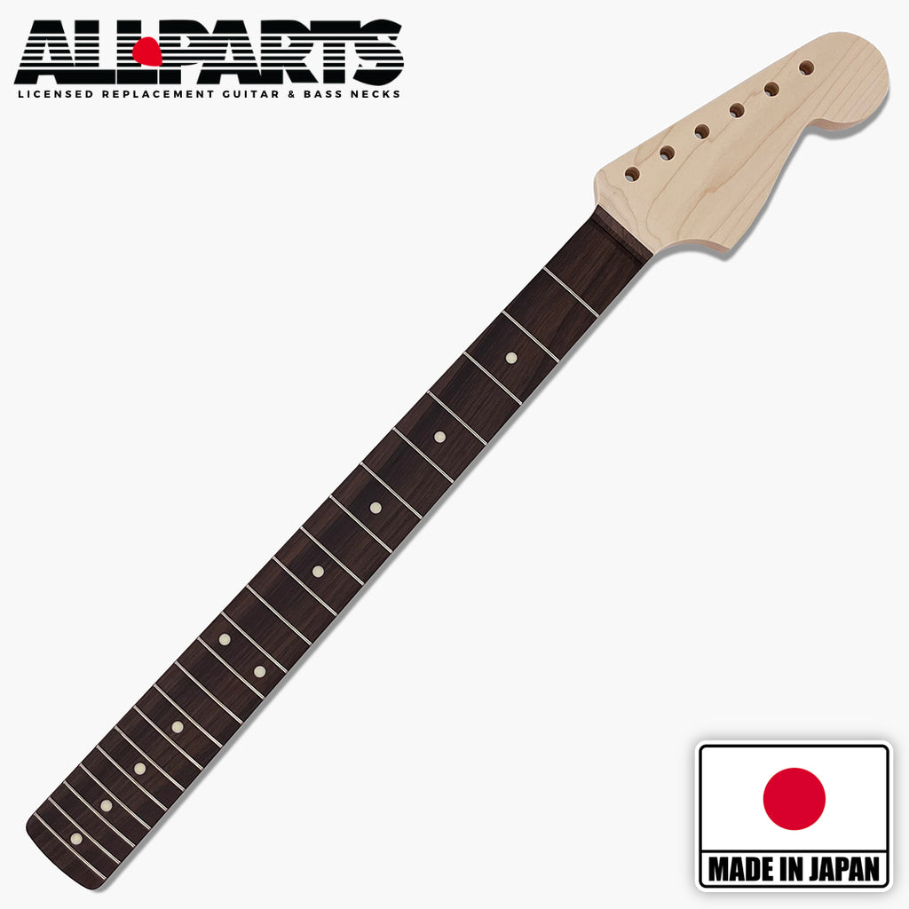 Allparts “Licensed by Fender®” JZRO Replacement Neck for 