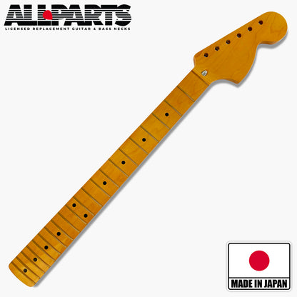 Allparts Mástil de repuesto LMF-C “con licencia de Fender®” para Stratocaster®