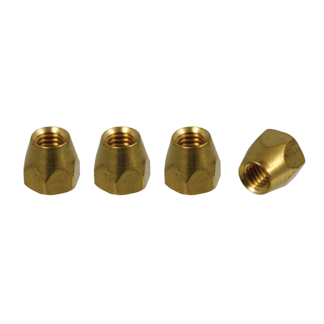 LT-0660-008 Tuercas de alma para Gibson® (Cant. 4)