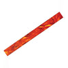 LT-1456 Celluloid .06 in. Binding - Red Tortoise