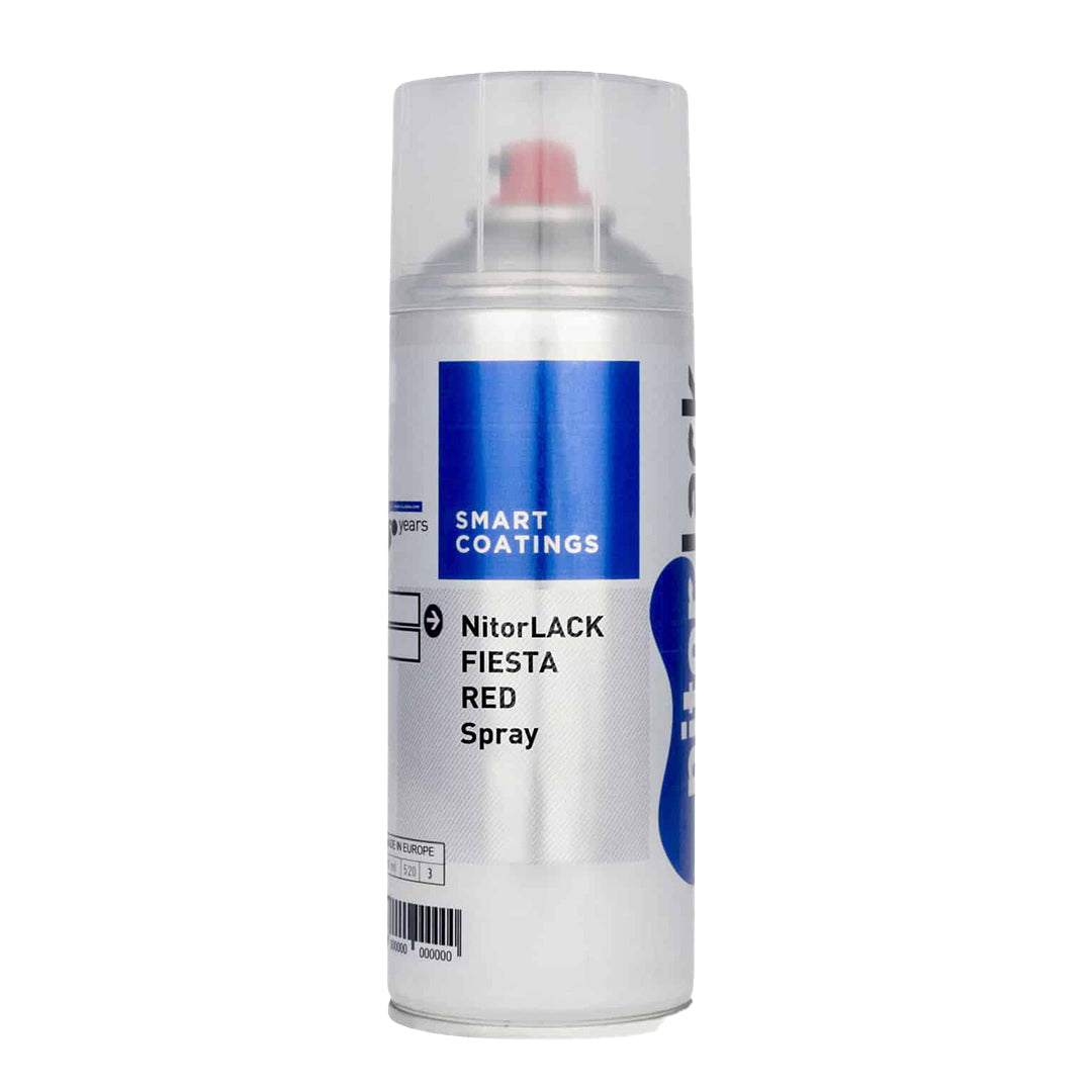 LT-9607-000 - Nitorlack Fiesta Rojo Aerosol 400ml