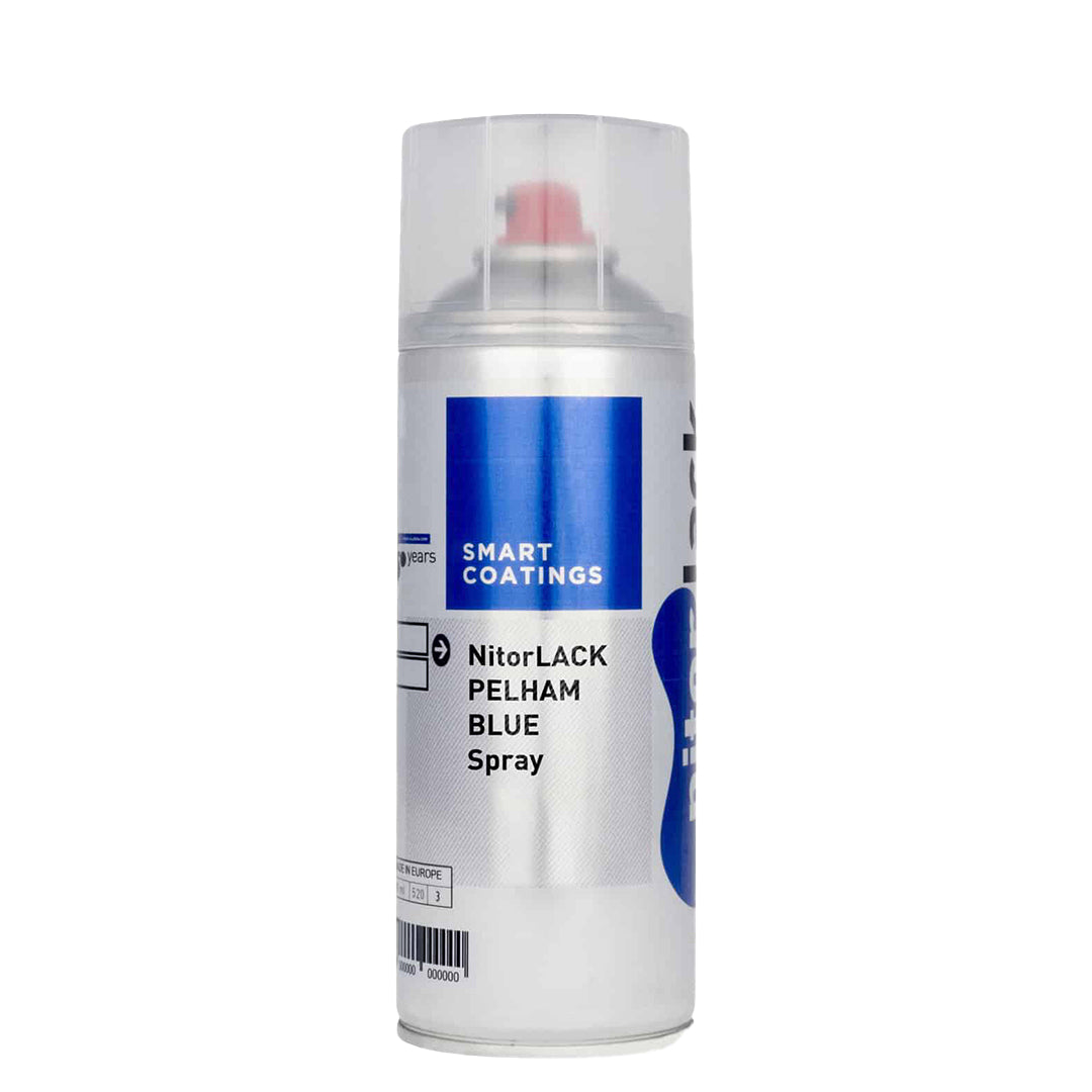 LT-9613-000 - Aerosol Nitorlack Metal Pelham Azul 400ml