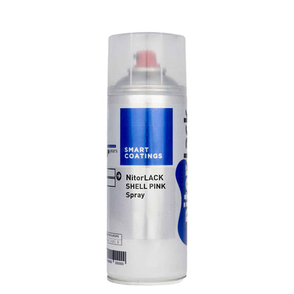 LT-9614-000 - Nitorlack Shell Rosa 400ml Aerosol