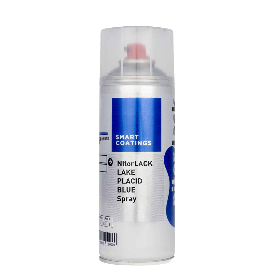 LT-9615-000 - Aerosol Nitorlack Azul Lake Placid 400ml