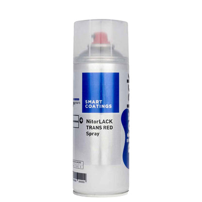 LT-9619-000 - Aerosol Nitorlack Rojo Translúcido 400ml