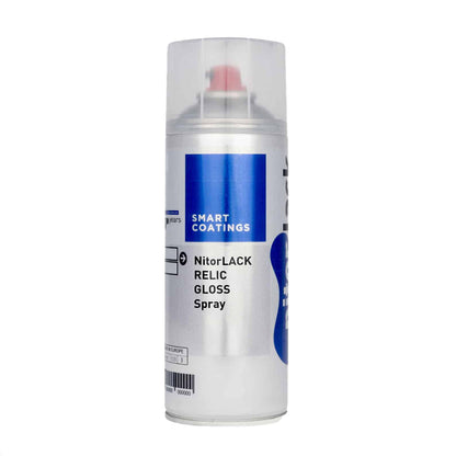 LT-9628-000 - Nitorlack Relic Gloss Nitrocelulosa Spray