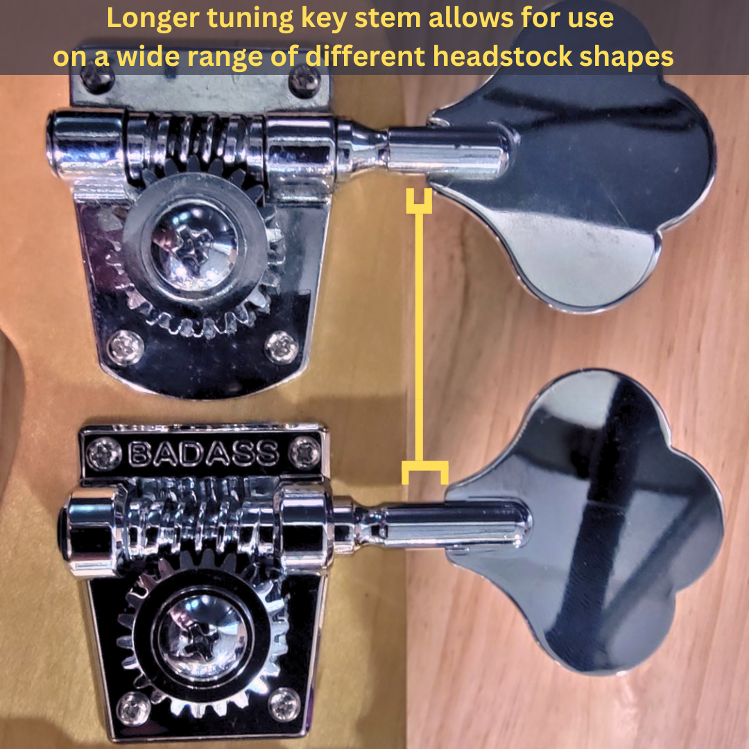 tuning stem length explanation