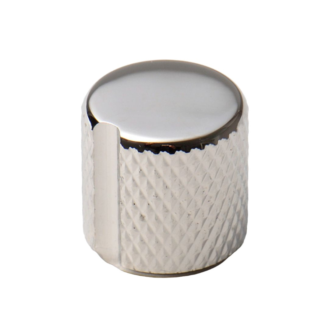 goldo deluxe tall knob nickel