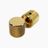 MK-0115 Metal Barrel Knobs - Gold