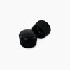 MK-0120 Metal Cupcake Knob Set - Black