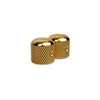 MK-0910 Dome Knobs - Gold