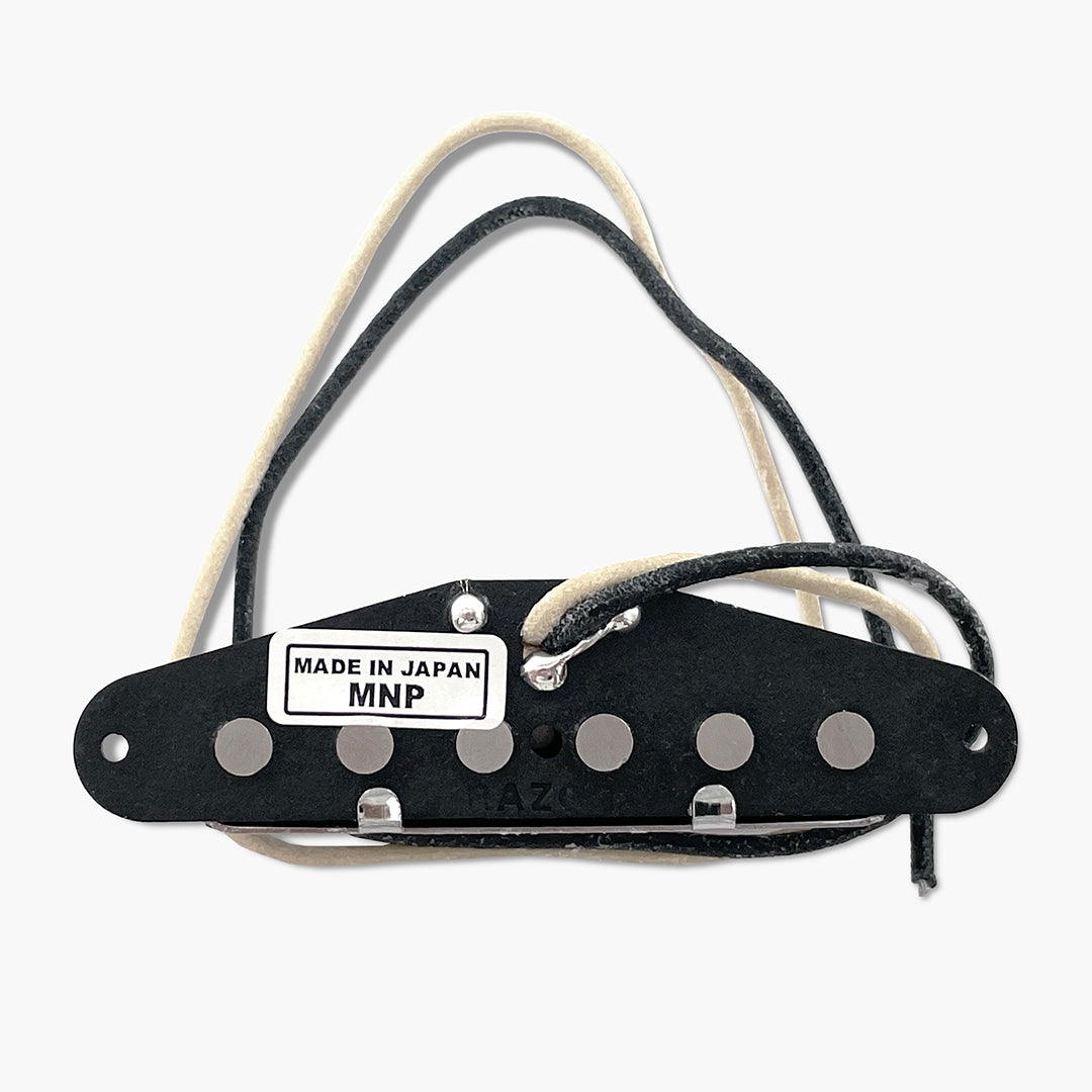  Full moon bridge pickup for telecaster bottom view