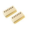 PC-0300 49.2 mm Humbucking Pickup Cover Set - Gold