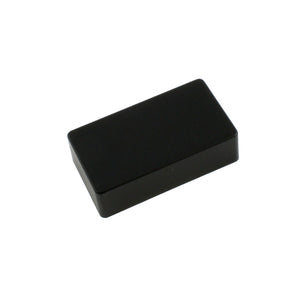 PC-0303 Plastic Humbucking Pickup Cover Set with No Holes