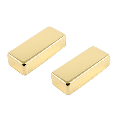 PC-0309 Mini Humbucking Pickup Cover Set No Holes