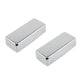 PC-0309 Mini Humbucking Pickup Cover Set No Holes