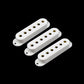 PC-0406 Juego de 3 cubiertas de plástico para pastillas Stratocaster®