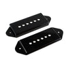 PC-0739 P-90 PICKUP COVER SET - Black