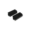 PC-0951 Juego de fundas para pastillas Precision Bass® - Negro